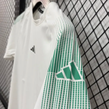 2026 AD White High Quality Casual T-Shirt