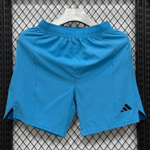 2026 AD Blue Casual Short Pants
