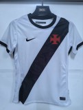 26-27 Vasco da Away Women Fans Soccer Jersey (女)