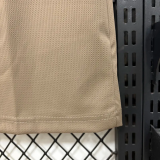 2026 AD Khaki High Quality Casual T-Shirt