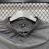 2026 AD Gray Casual Short Pants