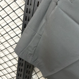 2026 AD Dark gray Casual Short Pants