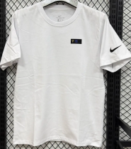 2026 NK White High Quality Casual T-Shirt
