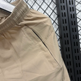 2026 AD Khaki Casual Short Pants