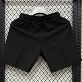 2026 NK Black Casual Short Pants