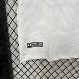 2026 UA White High Quality Polo Short Sleeve