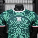 26-27 Mexico Special Edition Player Version Soccer Jersey