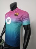 26-27 BAR Special Edition Player Version Soccer Jersey