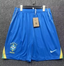 2026 Brazil Home Shorts Pants
