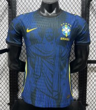 26-27 Brazil Special Edition Player Version Soccer Jersey