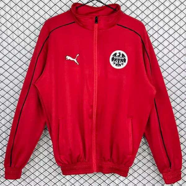 1998-1999 Frankfurt Red Jacket #单夹克