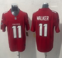 2026 NFL Atlanta Falcons New Pattern Jersey