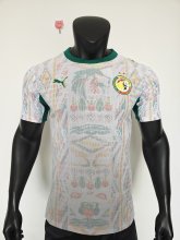 2026 Senegal Home Player Version Soccer Jersey*两颗星