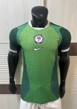 2026 Nigeria Home Player Version Soccer Jersey
