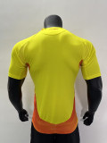 24-25 Colombia Home Player Version Soccer Jersey