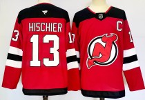 2026 NHL New Jersey Devils New Pattern Jersey
