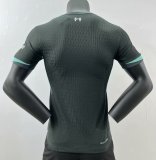 24-25 LIV Away Player Version Soccer Jersey