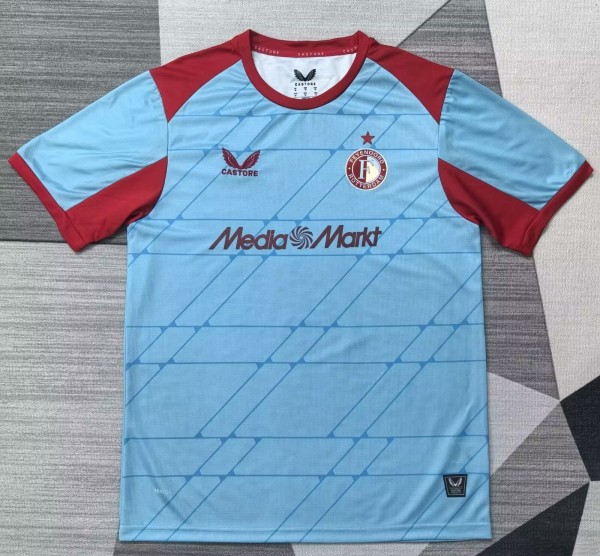 25-26 Feyenoord Third Fans Soccer Jersey