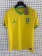 26-27 Brazil Yellow Special Edition Fans Soccer Jersey