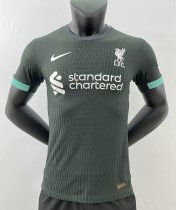 24-25 LIV Away Player Version Soccer Jersey