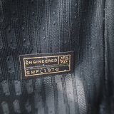 25-26 PSG Black Goalkeeper Player Version Soccer Jersey