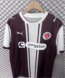 26-27 St. Pauli Special Edition Fans Soccer Jersey