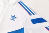 2026 AD White Jacket Tracksuit