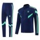 2026 AD Blue Jacket Tracksuit