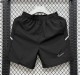 2026 NK Black Casual Short Pants