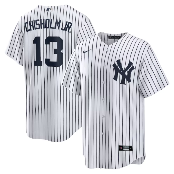 2026 MLB New York Yankees New Pattern Jersey