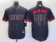 2026 MLB Cincinnati Reds New Pattern Jersey
