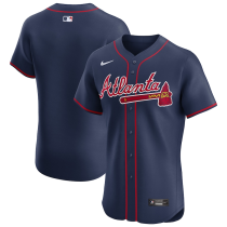 2026 MLB Atlanta Braves New Pattern Jersey