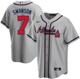 2026 MLB Atlanta Braves New Pattern Jersey