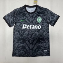 26-27 Sporting Lisbon Special Edition Training shirts