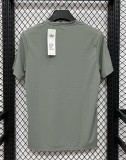 2026 Alo Green High Quality Casual T-Shirt