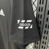 2026 AD Black High Quality Casual T-Shirt