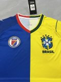 26-27 Brazil Special Edition Fans Soccer Jersey