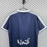 1996-1997 Bordeaux Home Retro Soccer Jersey