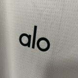 2026 Alo Black High Quality Casual T-Shirt