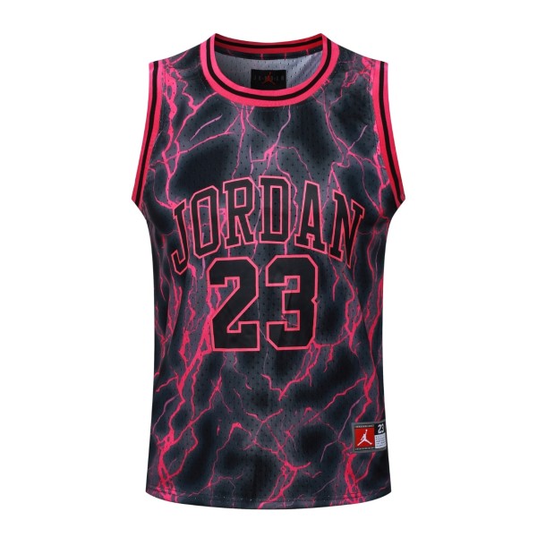 2026 High-Quality Rose Red Vest