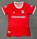26-27 Toluca Red Special Edition Women Fans Soccer Jersey (女)