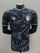 2026 World Cup Argentina Away Player Version Soccer Jersey