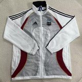 2026 Argentina New Pattern Windbreaker