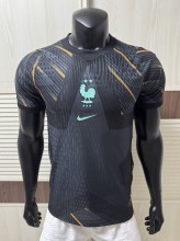 2026 France Black GoalKeeper Player Version Soccer Jersey