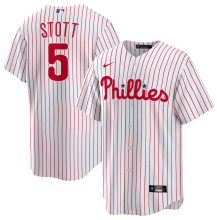 2026 MLB Philadelphia Phillies New Pattern Jersey