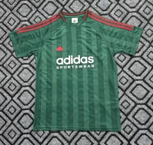 26-27 AD Green Casual Edition Training shirts