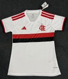 26-27 Flamengo Away Women Fans Soccer Jersey (女)