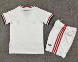 2026 Hungary Away Kids Soccer Jersey