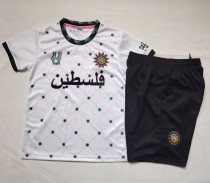 26-27 Palestine Special Edition Kids Soccer Jersey
