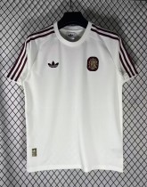 26-27 Spain White Casual Version Training shirts